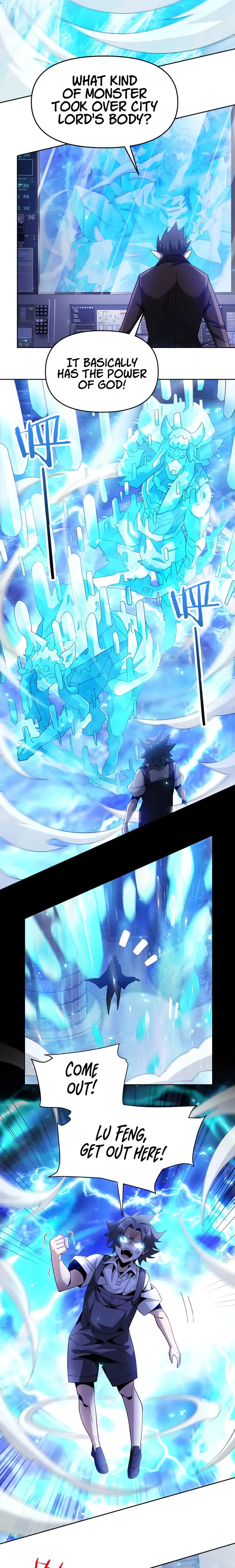 I Have Been Stuck on the Same Day for 3,000 Years Chapter 62 - Page 4