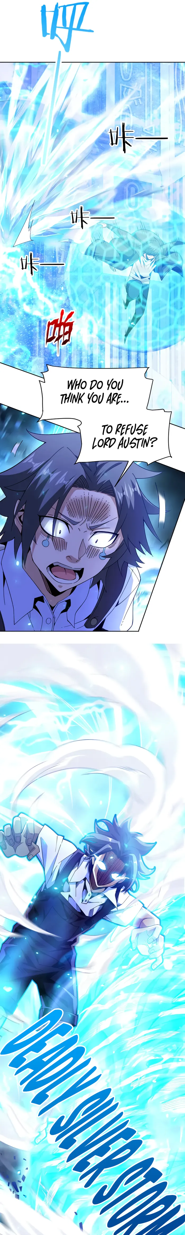 I Have Been Stuck on the Same Day for 3,000 Years Chapter 62 - Page 8