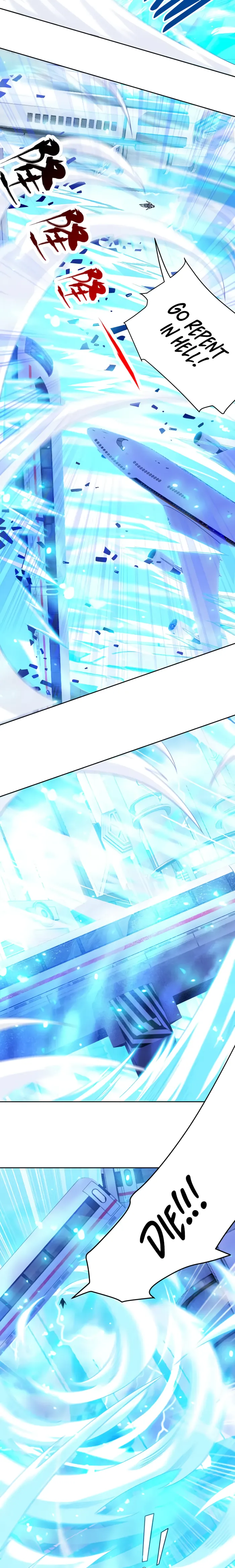 I Have Been Stuck on the Same Day for 3,000 Years Chapter 62 - Page 9