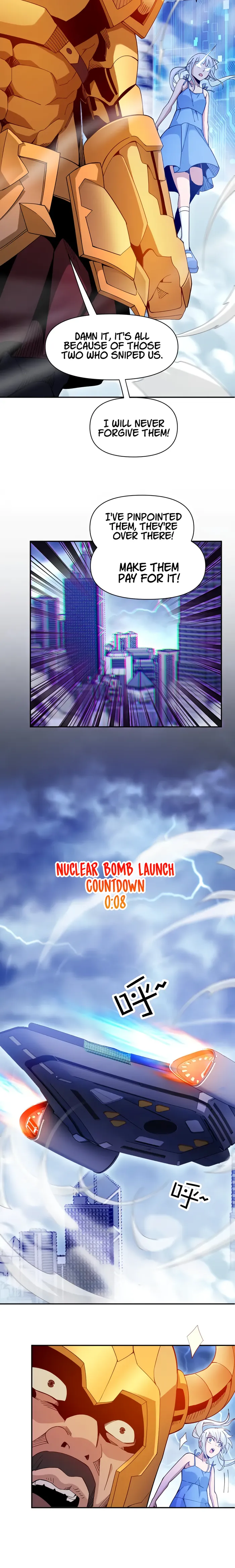 I Have Been Stuck on the Same Day for 3,000 Years Chapter 63 - Page 13