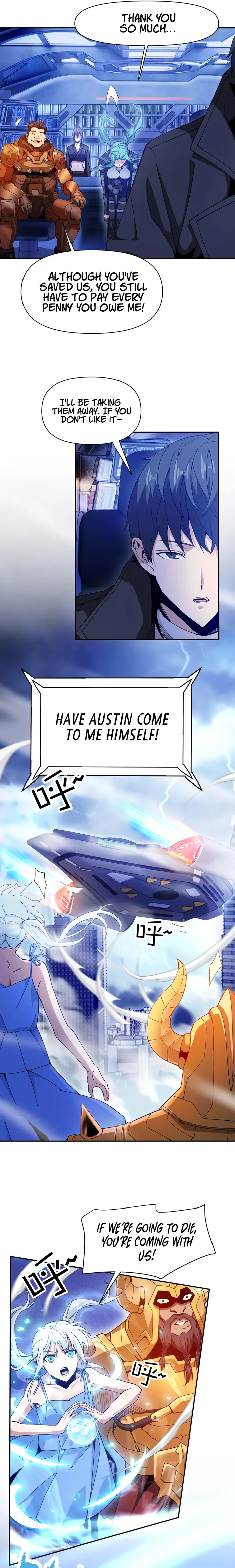 I Have Been Stuck on the Same Day for 3,000 Years Chapter 63 - Page 14
