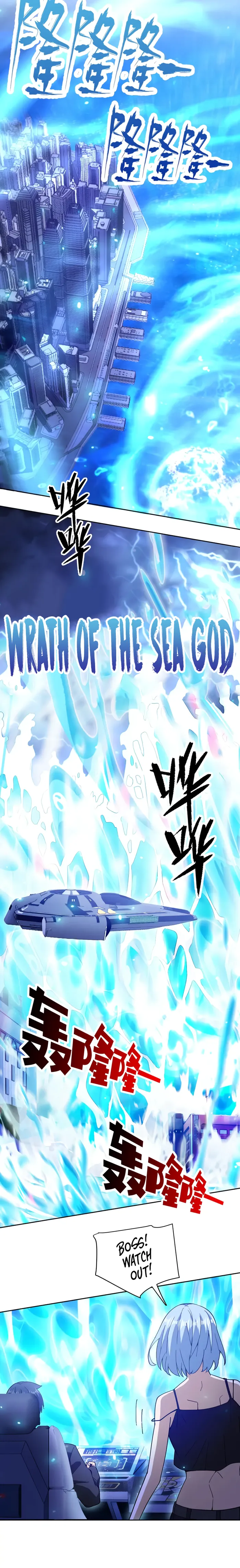 I Have Been Stuck on the Same Day for 3,000 Years Chapter 63 - Page 15