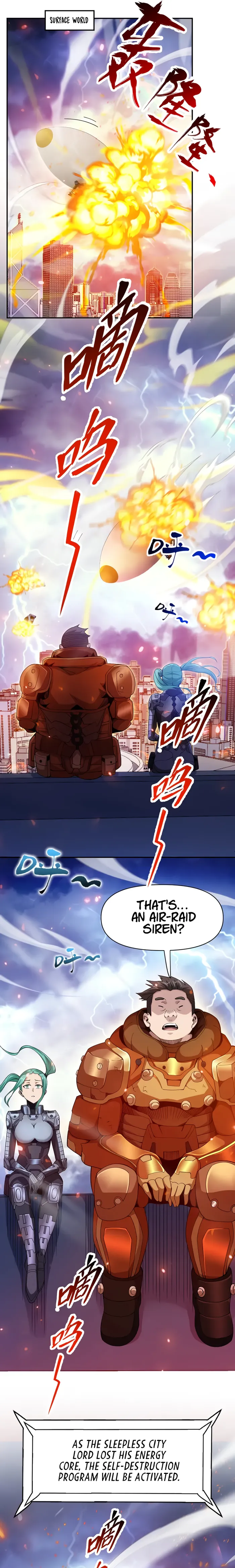 I Have Been Stuck on the Same Day for 3,000 Years Chapter 63 - Page 2