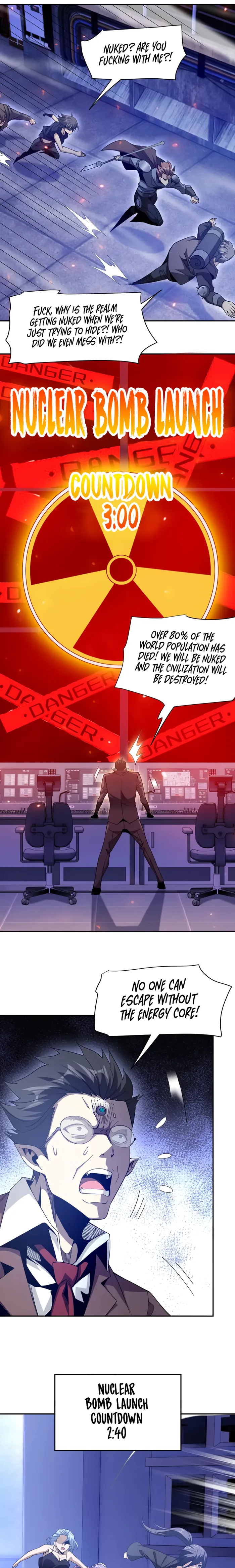 I Have Been Stuck on the Same Day for 3,000 Years Chapter 63 - Page 4