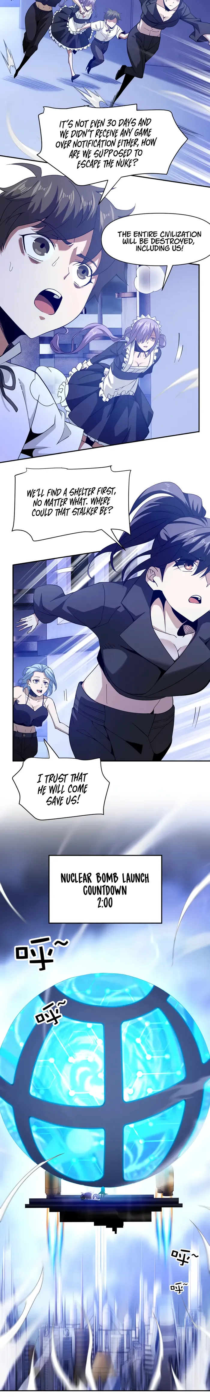 I Have Been Stuck on the Same Day for 3,000 Years Chapter 63 - Page 5