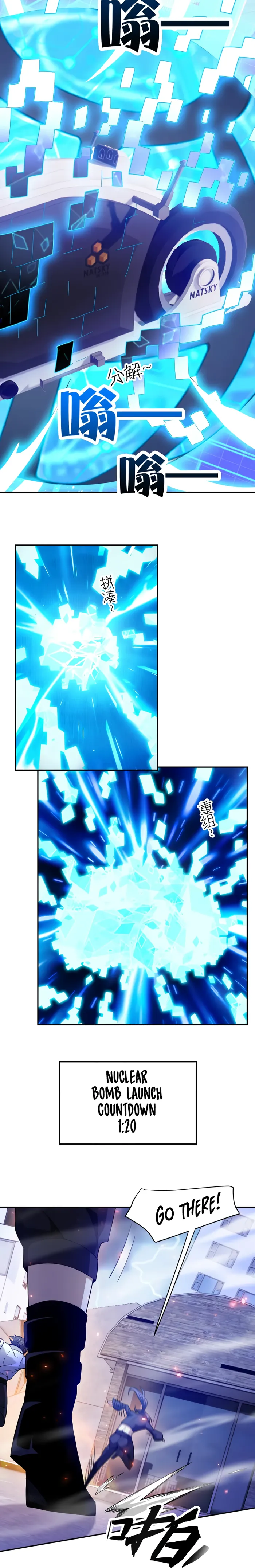 I Have Been Stuck on the Same Day for 3,000 Years Chapter 63 - Page 7
