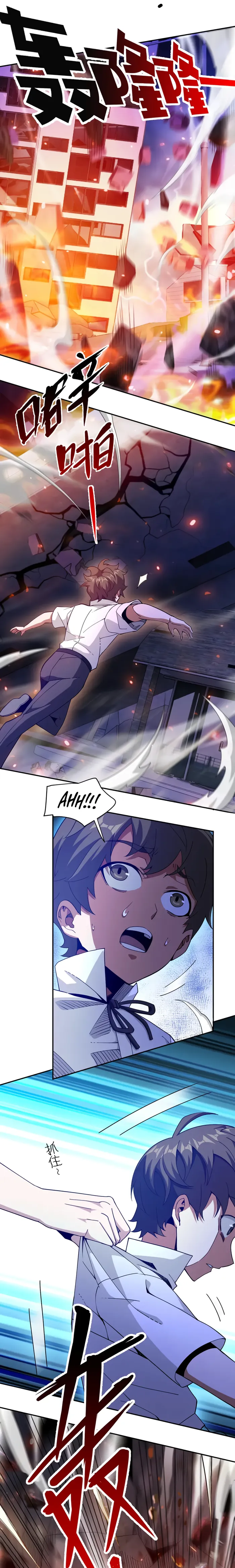 I Have Been Stuck on the Same Day for 3,000 Years Chapter 63 - Page 8