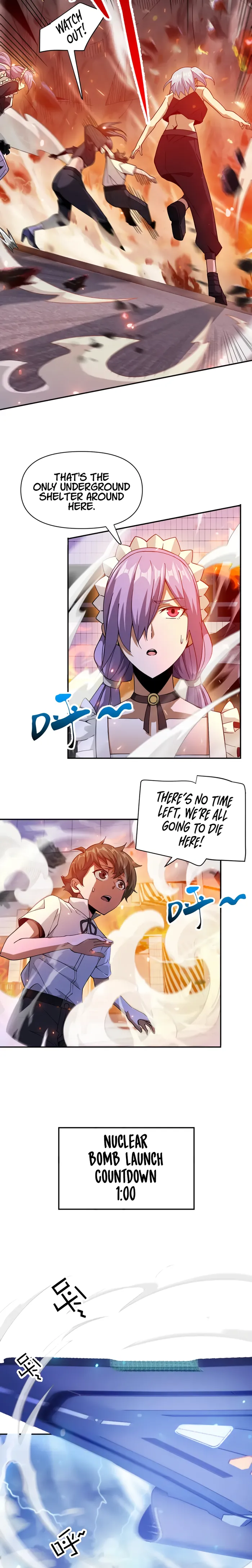 I Have Been Stuck on the Same Day for 3,000 Years Chapter 63 - Page 9