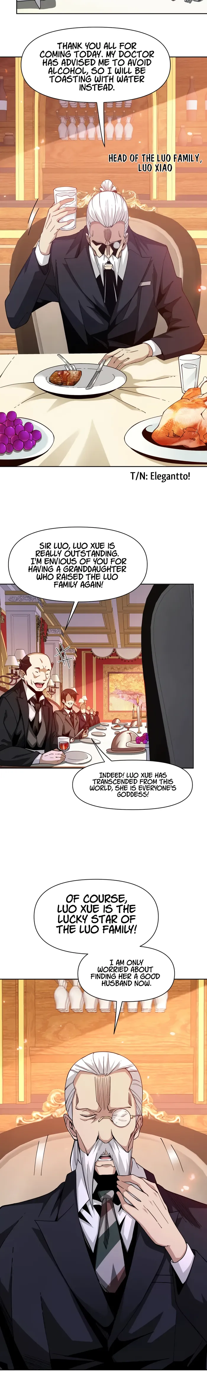 I Have Been Stuck on the Same Day for 3,000 Years Chapter 64 - Page 11