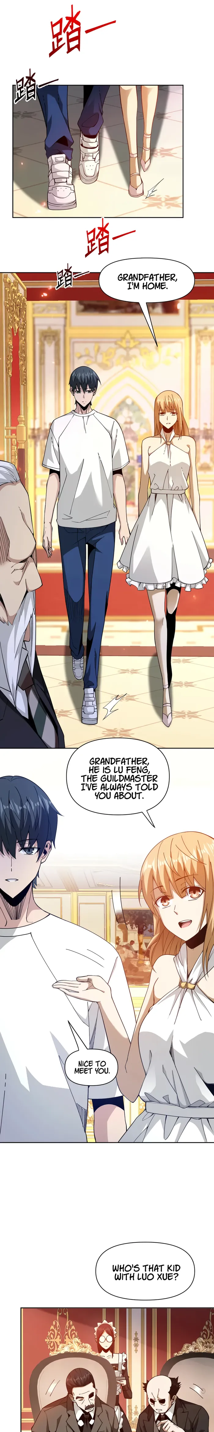 I Have Been Stuck on the Same Day for 3,000 Years Chapter 64 - Page 12