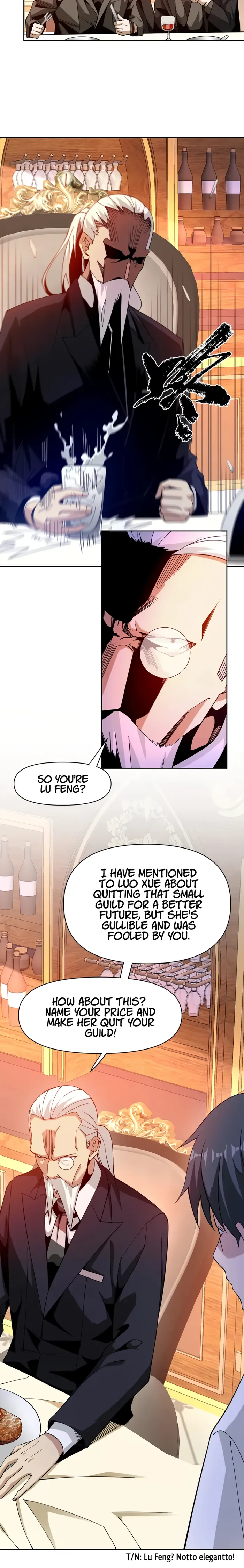I Have Been Stuck on the Same Day for 3,000 Years Chapter 64 - Page 13