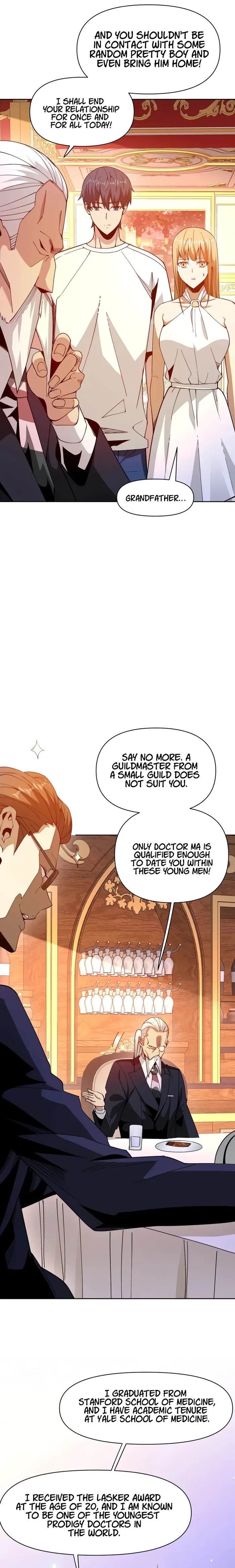 I Have Been Stuck on the Same Day for 3,000 Years Chapter 64 - Page 14