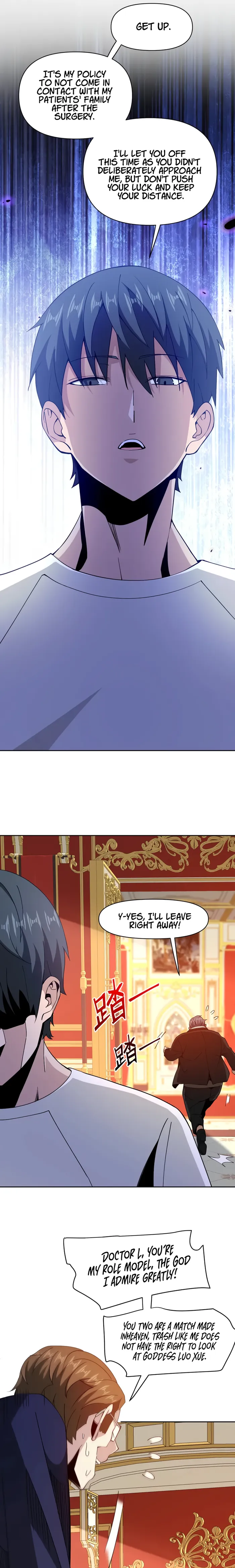 I Have Been Stuck on the Same Day for 3,000 Years Chapter 64 - Page 16