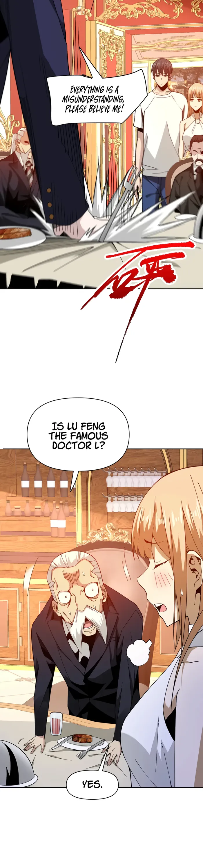 I Have Been Stuck on the Same Day for 3,000 Years Chapter 64 - Page 17