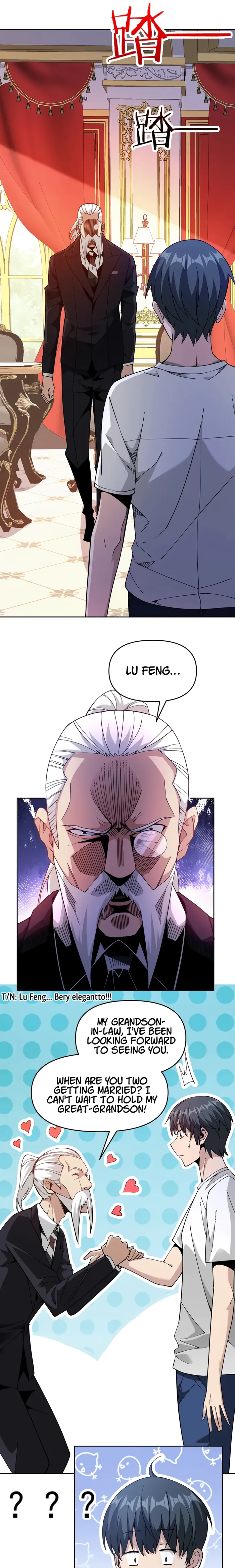 I Have Been Stuck on the Same Day for 3,000 Years Chapter 64 - Page 18