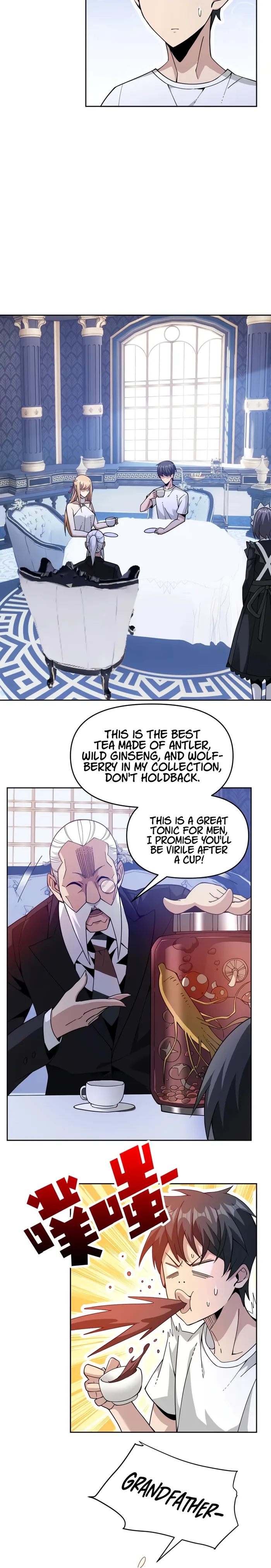 I Have Been Stuck on the Same Day for 3,000 Years Chapter 64 - Page 19