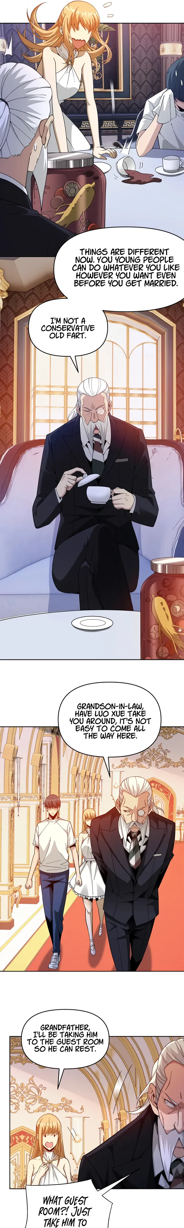 I Have Been Stuck on the Same Day for 3,000 Years Chapter 64 - Page 20