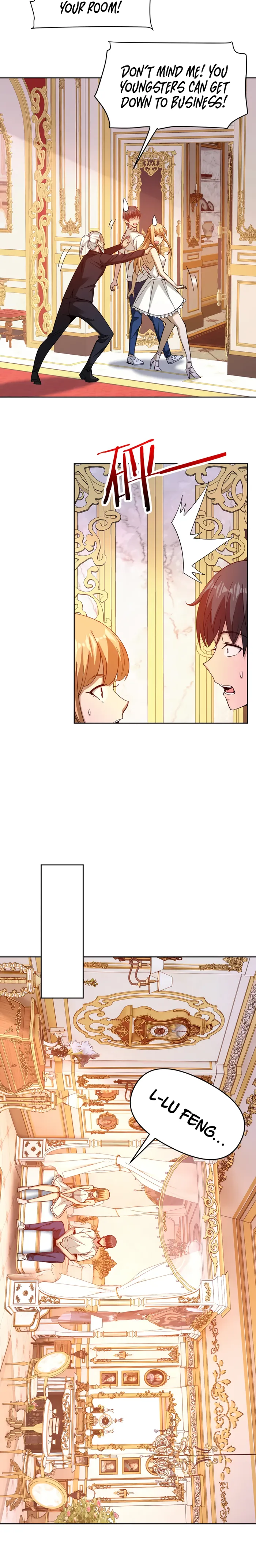 I Have Been Stuck on the Same Day for 3,000 Years Chapter 64 - Page 21