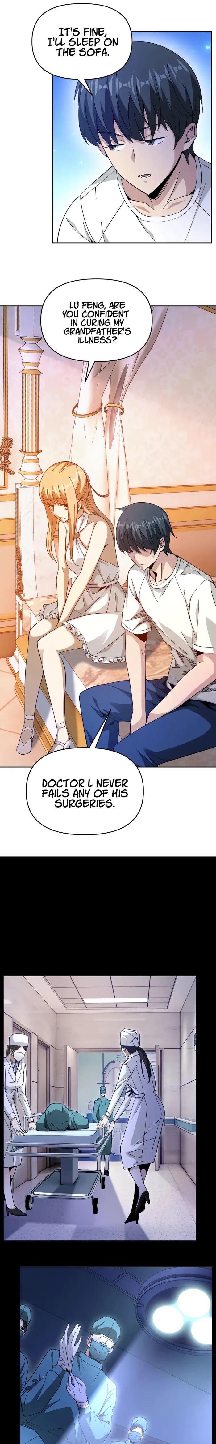 I Have Been Stuck on the Same Day for 3,000 Years Chapter 64 - Page 22