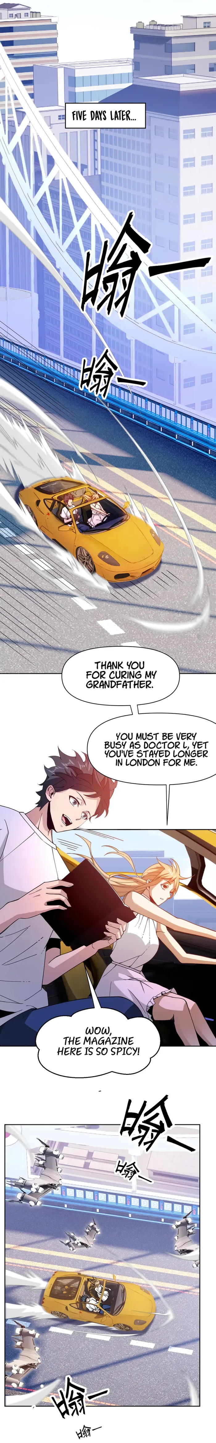 I Have Been Stuck on the Same Day for 3,000 Years Chapter 64 - Page 24