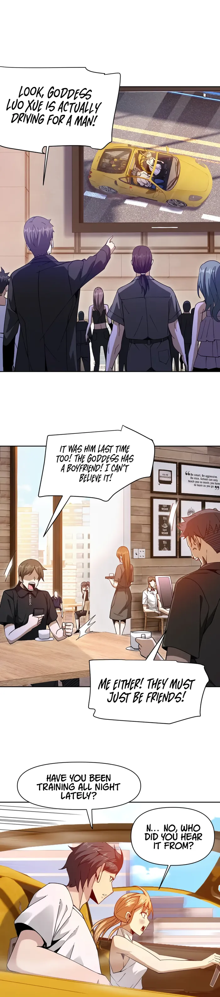 I Have Been Stuck on the Same Day for 3,000 Years Chapter 64 - Page 25