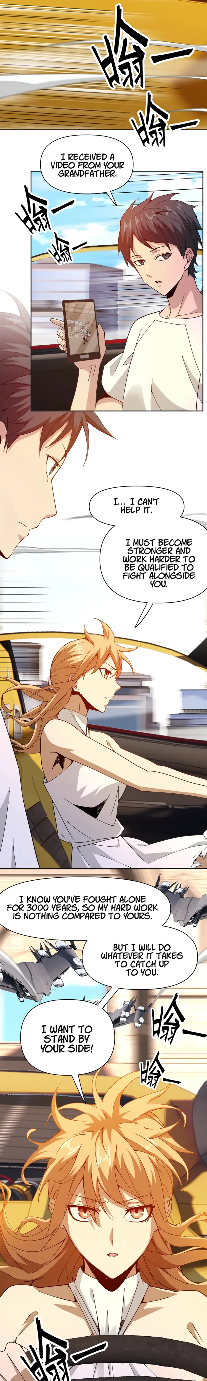 I Have Been Stuck on the Same Day for 3,000 Years Chapter 64 - Page 26