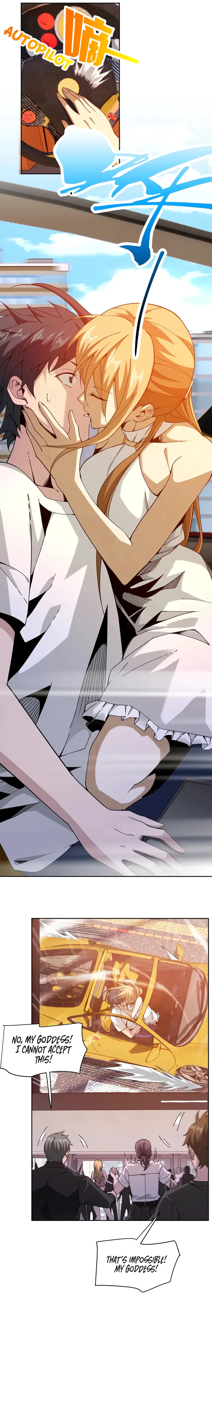 I Have Been Stuck on the Same Day for 3,000 Years Chapter 64 - Page 28