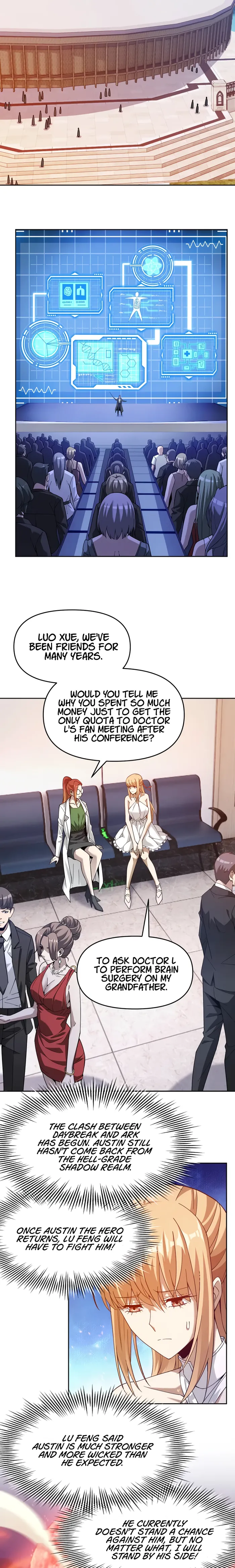I Have Been Stuck on the Same Day for 3,000 Years Chapter 64 - Page 6