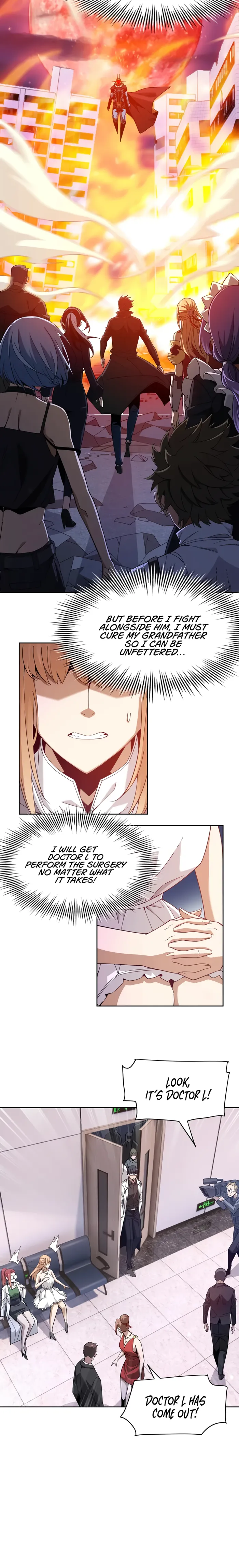 I Have Been Stuck on the Same Day for 3,000 Years Chapter 64 - Page 7