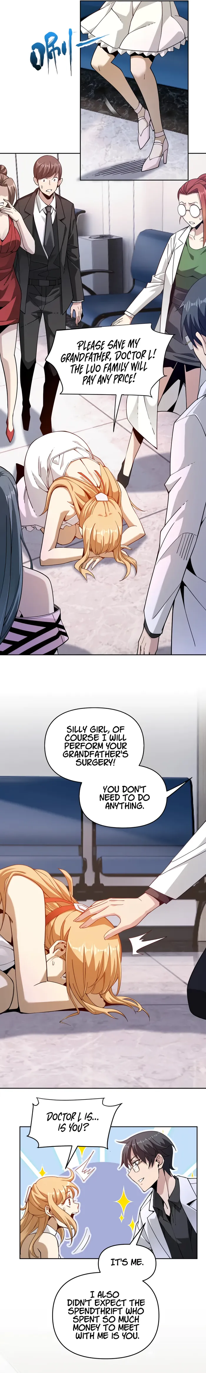 I Have Been Stuck on the Same Day for 3,000 Years Chapter 64 - Page 8