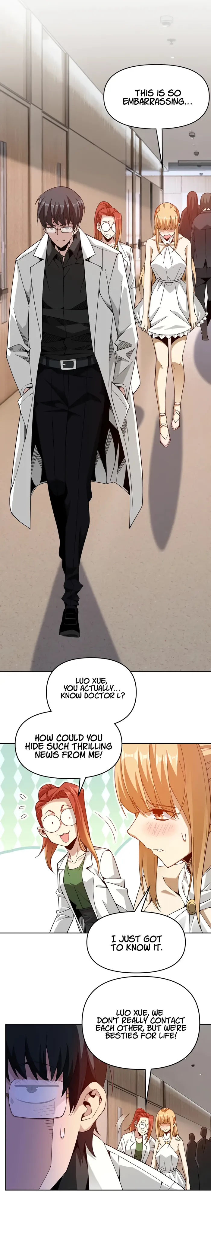 I Have Been Stuck on the Same Day for 3,000 Years Chapter 64 - Page 9