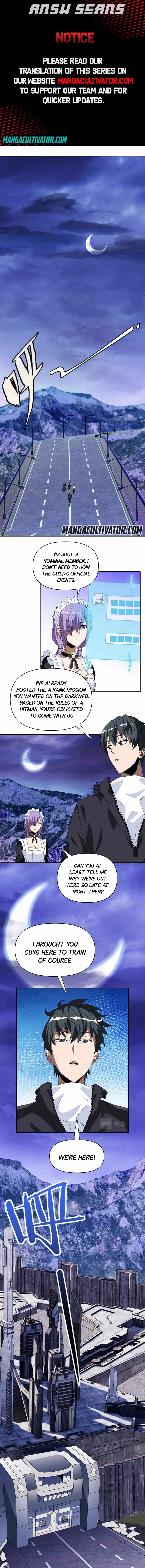 I Have Been Stuck on the Same Day for 3,000 Years Chapter 9 - Page 0