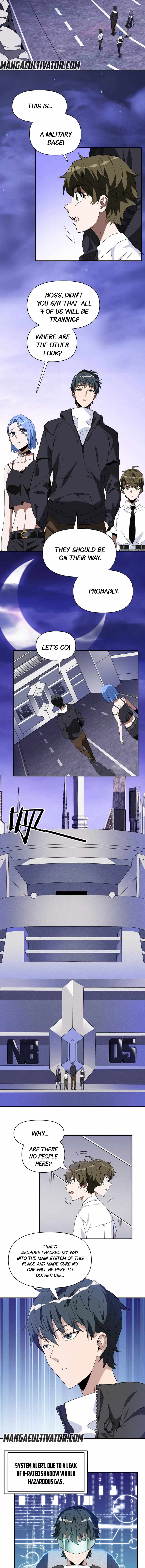 I Have Been Stuck on the Same Day for 3,000 Years Chapter 9 - Page 1