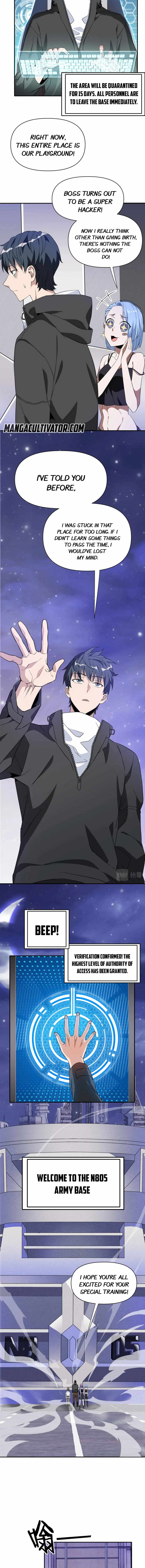 I Have Been Stuck on the Same Day for 3,000 Years Chapter 9 - Page 2