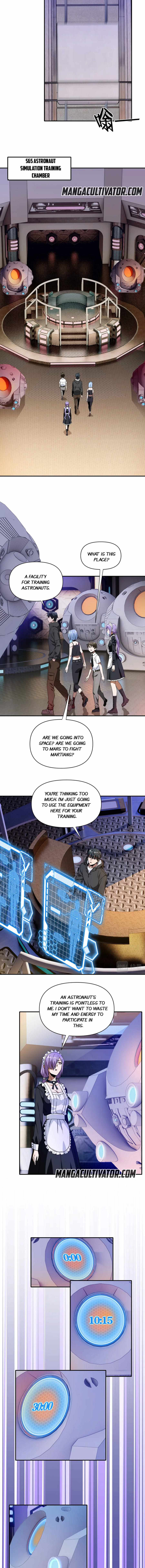 I Have Been Stuck on the Same Day for 3,000 Years Chapter 9 - Page 3