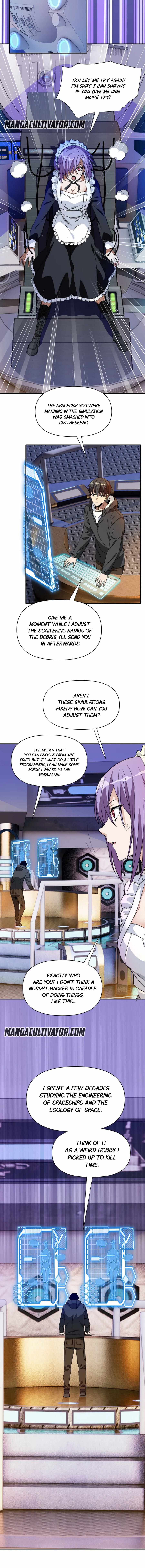 I Have Been Stuck on the Same Day for 3,000 Years Chapter 9 - Page 4