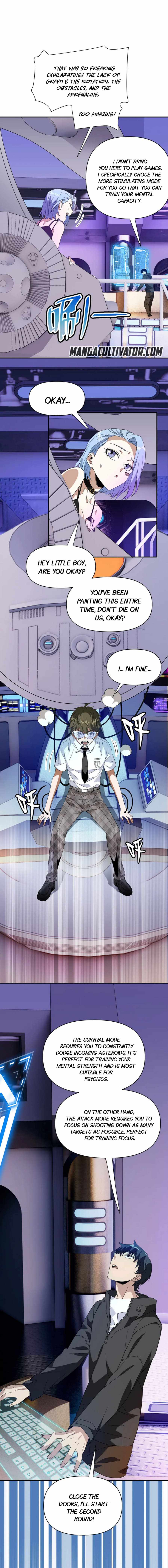 I Have Been Stuck on the Same Day for 3,000 Years Chapter 9 - Page 5