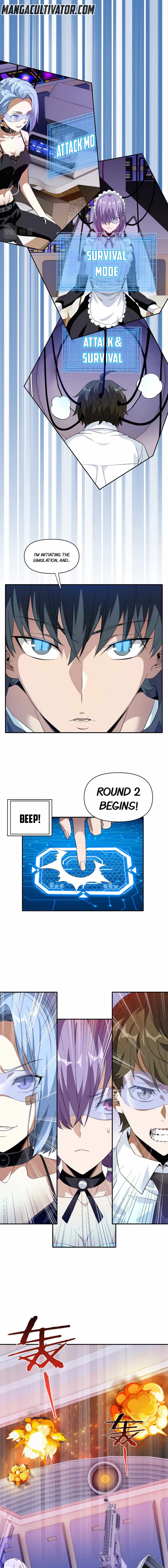 I Have Been Stuck on the Same Day for 3,000 Years Chapter 9 - Page 6