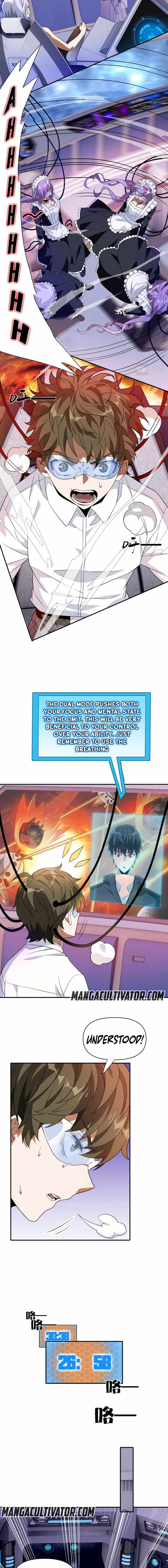 I Have Been Stuck on the Same Day for 3,000 Years Chapter 9 - Page 7