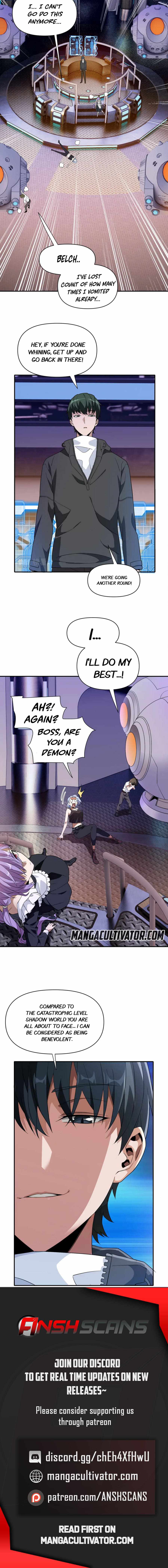 I Have Been Stuck on the Same Day for 3,000 Years Chapter 9 - Page 8