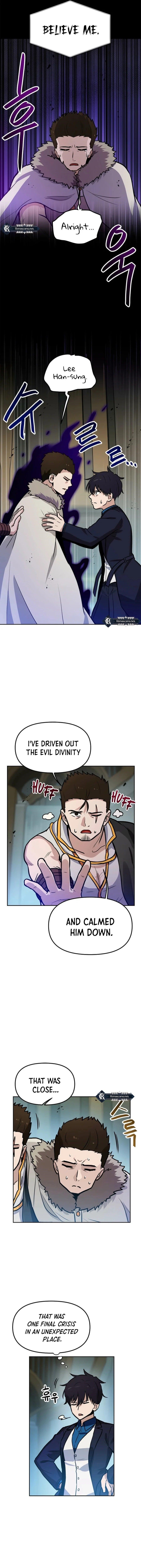 I Have Max Level Luck Chapter 93 - Page 11