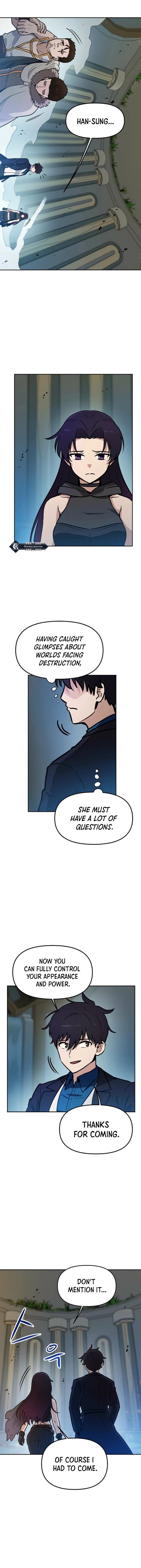 I Have Max Level Luck Chapter 93 - Page 12