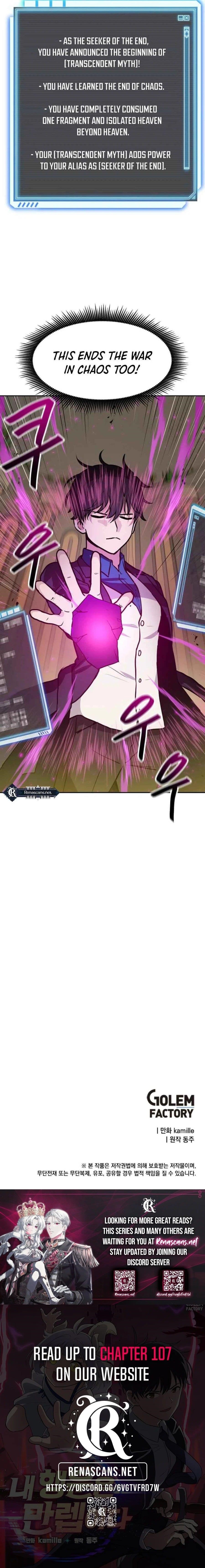 I Have Max Level Luck Chapter 93 - Page 14