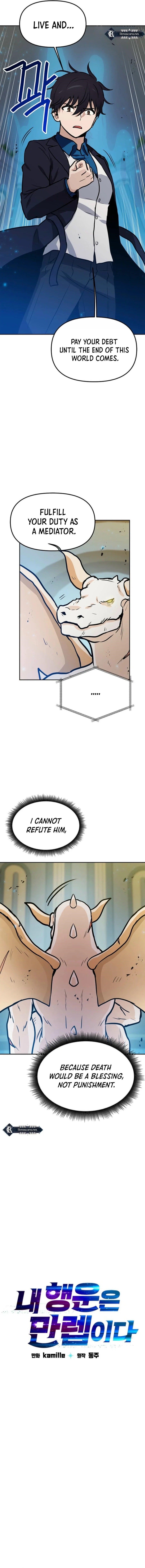 I Have Max Level Luck Chapter 93 - Page 4