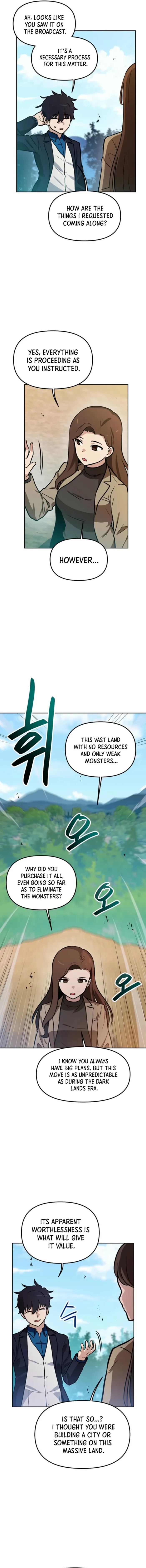 I Have Max Level Luck Chapter 96 - Page 11