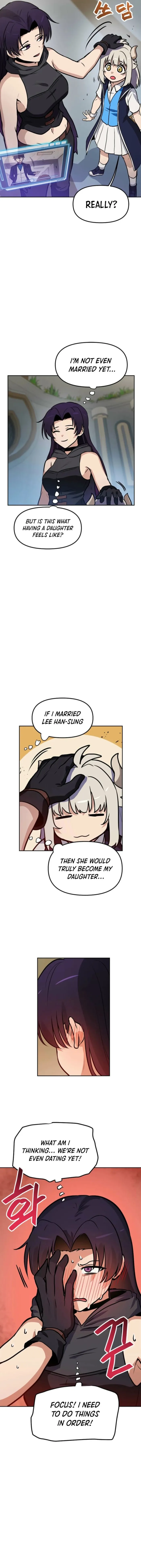 I Have Max Level Luck Chapter 96 - Page 3
