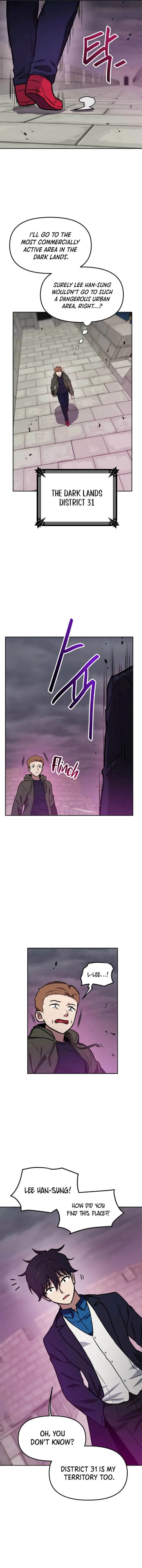 I Have Max Level Luck Chapter 96 - Page 6