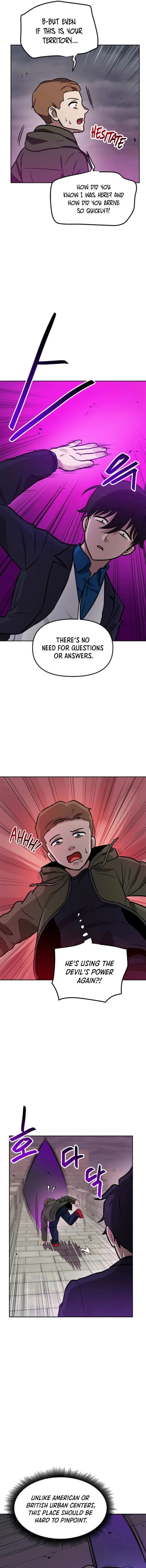 I Have Max Level Luck Chapter 96 - Page 7