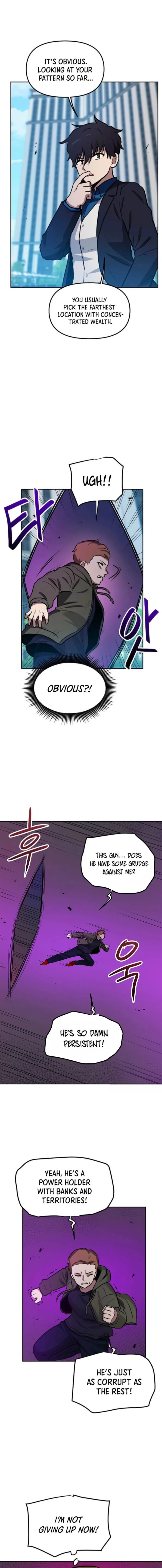 I Have Max Level Luck Chapter 96 - Page 9