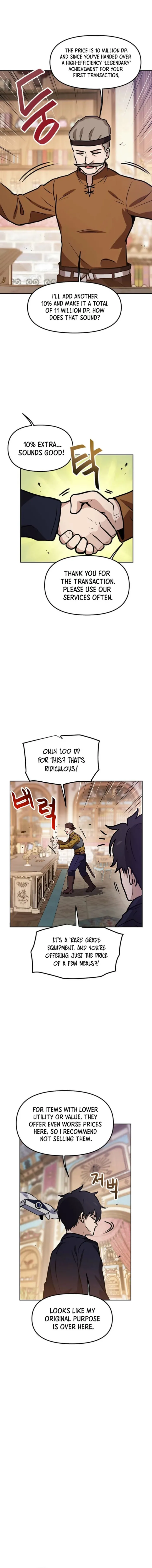 I Have Max Level Luck Chapter 97 - Page 6